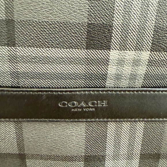 Coach Backpack - Picture 4 of 7